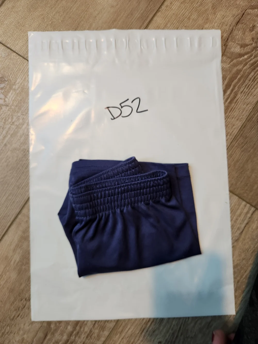 Garanimals Navy Athletic Elastic Waist Shorts